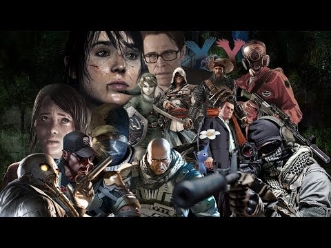 Video Game Mix - Incredible (Birthday Tribute)