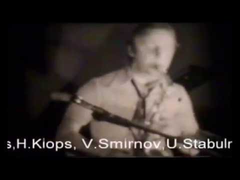 egils straume-gunars rozenbergs-vladimirs smirnovs-haralds kiops-uldis stabulnieks live 1971