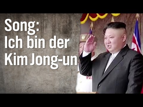 Song: Ich bin der Kim Jong-un | extra 3 | NDR