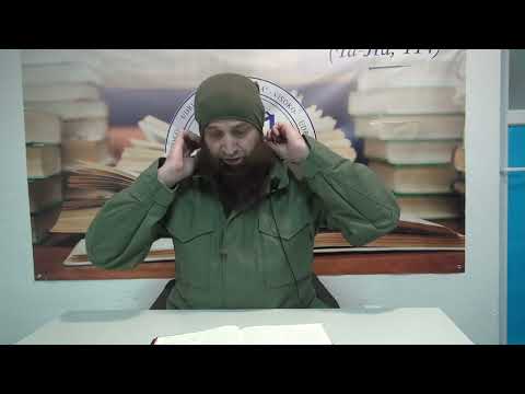 Početak munafikluka - dr. Zijad Ljakić