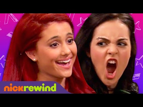 Cat & Jade's Weird, BUT Relatable Relationship For 8 Minutes | Victorious