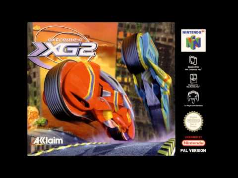 XG2 : Extreme-G PC