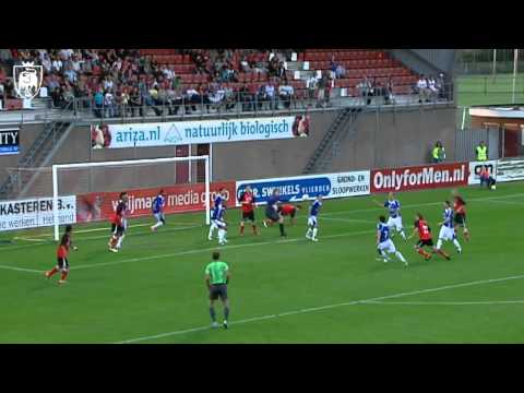 Jupiler League: Helmond Sport - AGOVV