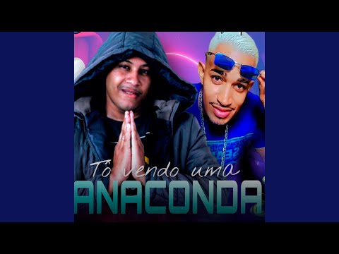 Tô Vendo uma Anaconda