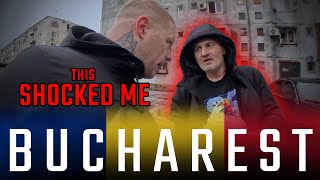 Download lagu I Entered Bucharest’s Most Feared Neighborhood 🇷🇴 (Not What I Expected) mp3