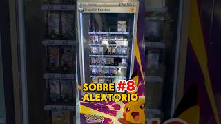 🎲 SOBRE ALEATORIO 8‼️ y abrimos Mega Dream Ex, ¿saldrá el Mega Gengar? 😭 #pokemon #pokemontcg