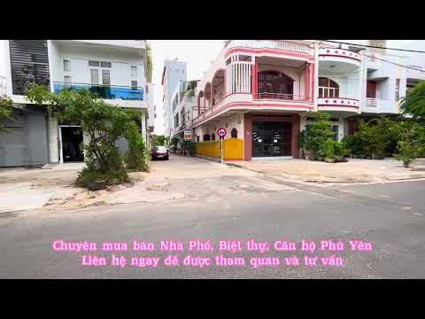 ĐẤT MẶT TIỀN LÊ HỒNG PHONG, P7, TUY HÒA, PHÚ YÊN, 120M2 5X24 CHỈ 6 TỶ GẦN BIỂN