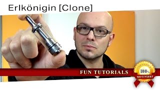Erlkönigin Billig-Clone aus China, incl. Wickeln und Dampfen (deutsch|HD)