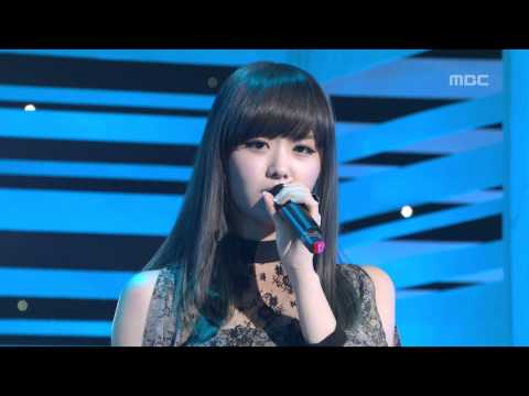 Song Ji Eun - Crazy (feat. Bang Young Guk), 송지은 - 미친거니 (feat. 방용국), Music Core