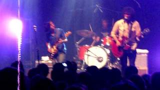 Arkells - Tragic Flaw - Sound Academy - 07-16-09