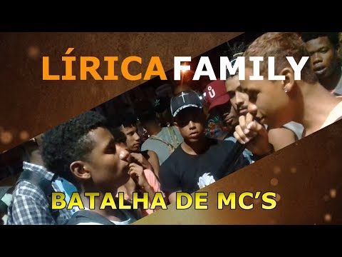 NERI e COLÔMBIA vs TIGRE e TROVÃO - BATALHA DE MC'S - FEIRA DE SANTANA - BA SEXTA LÍRICA -21/09/2018