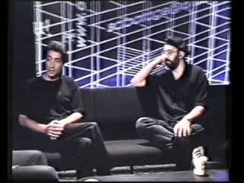 Suren Zakarian : TV interview 2001 Channel  A1+