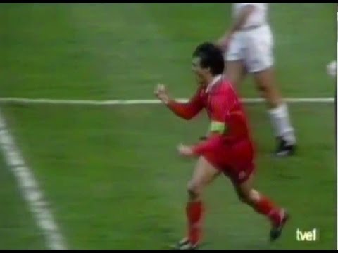 Valencia 1 - Albacete 1. Temp. 91/92. Jor. 21.