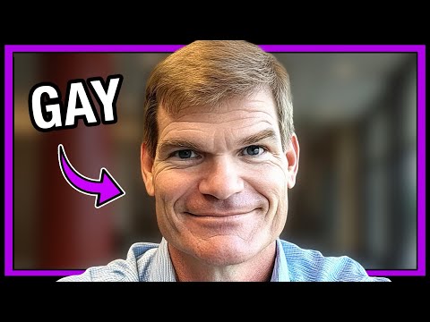Remember him? He’s secretly gay // The Ted Haggard story