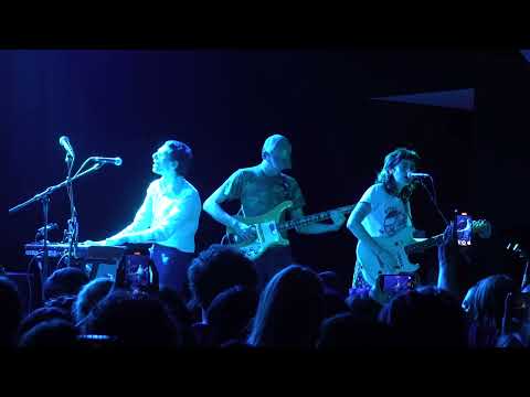 Finn Wolfhard, Gep (Lunar Vacation) - No Offerings - live @ Terminal West Atlanta GA 2025-09-16