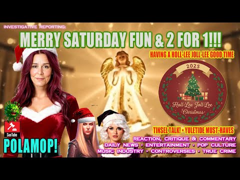 MERRY SATURDAY FUN & 2 FOR 1!!!