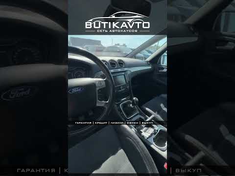 фото ford s-max i рестайлинг 0