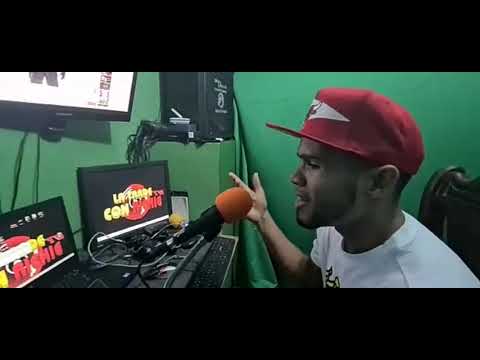 LUIS BLACK LA POTENCIA #FREESTYLE