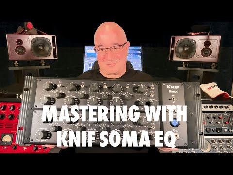 Mastering with the Knif Soma EQ Across Genres
