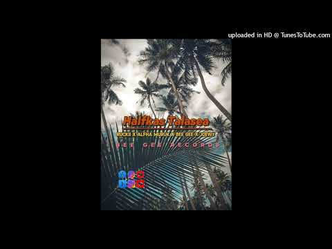 Halfkas Talasea_-_Ruckii x Alfha Muruk x Bee Gee x Joewy (Bee Gee Records) 🇵🇬