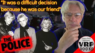 Why We Had To Be RUTHLESS To Bring ANDY SUMMERS into The Police!