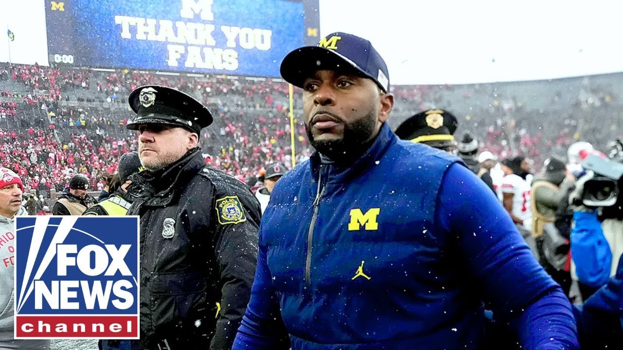 College football ROCKED by coach's shock dismissal, arrest