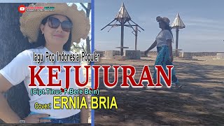 Download lagu KEJUJURAN-(Cipt.Tinus F. Bere Bein)-Cover-ERNIA BRIA-Studio DONBERS MALAKA Chanel (SDM)-TV Malaka mp3