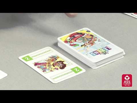 Erklärvideo Shuffle – Spiel des Lebens | ASS Altenburger