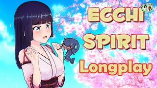 Ecchi Spirit Pc Longplay [HD] #EcchiSpirit