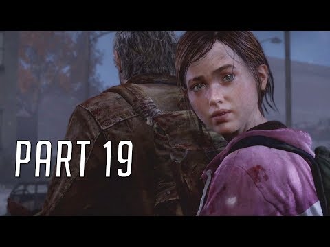 The Last of Us Remastered PS4 |Grounded| 100% Walkthrough 19 (Science Building)