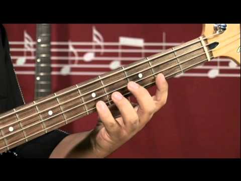 Aprenda a tocar contrabaixo - Music ABC