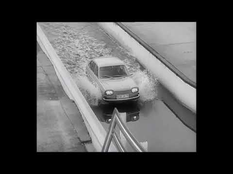 DER AUTOTEST - VW 411 von 1969