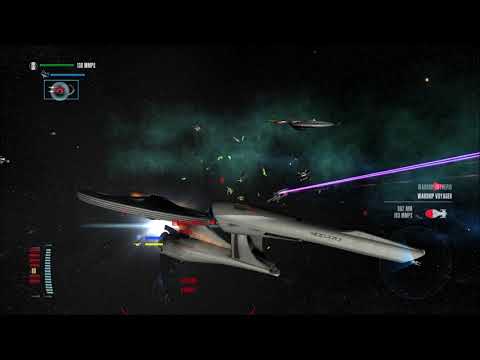 Star Trek Legacy: Ultimate Universe 2.2 - XI Fleet vs. Most Powerful UU Vessels!!