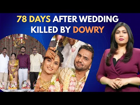 Dowry Death in 2025: 27-Year-Old Ridhanya’s Heartbreaking Final Voice Note |