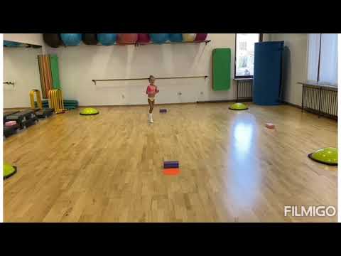 AC DDM Ústí nad Labem - Kristýna Elisabeth Bílská - "Princezna Sofia"