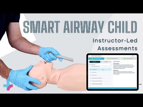 Smart Airway Adult