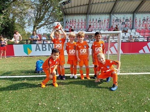 Unicum O7 Lelystad Toernooi bij Ajax