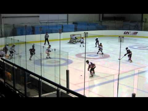 U12 Latvijas čempionats Venta 2002 - HS Rīga 2003./02. 6:3 (Ventspils) 08.12.2013