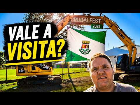 Vale a Pena Visitar a RuralFest 2026? Descubra Antes de Ir!