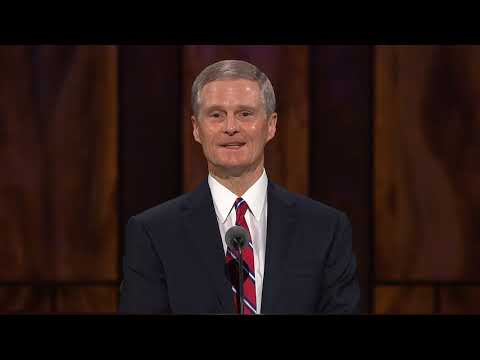 Elder David A. Bednar: ‘We Will Prove Them Herewith’ | October 2020 General Conference