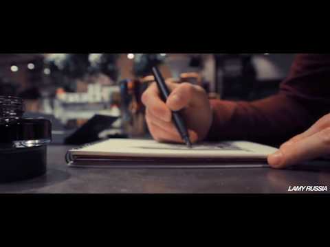 LAMY aion обзор Evgeny Krasnov