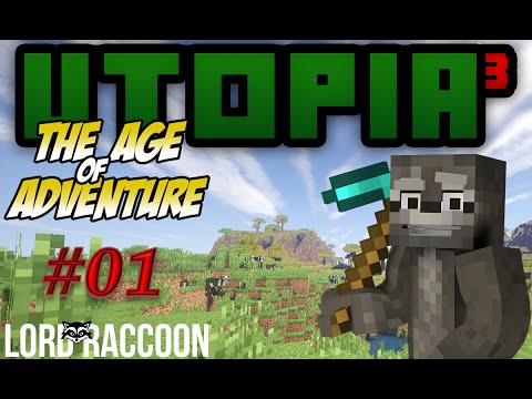 Utopia³ AoA 2.0 Ep - 01 - This is Real!