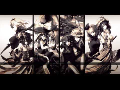 IN Main Menu Theme: Imperishable Night ~ Eastern Night (Re-Extended)