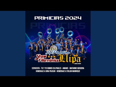 Homenaje a Dina Paucar