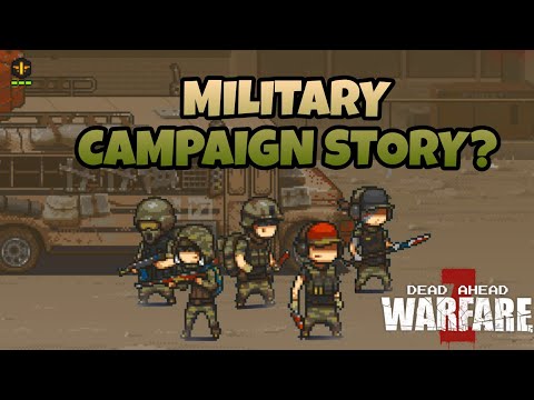 Military Quick Campaign Story | Dead Ahead Zombie Warfare