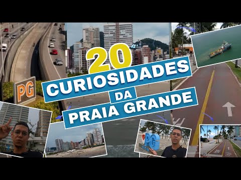 20 Interesting Facts About Praia Grande - SP