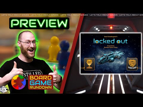 Locked Out Kickstarter Preview