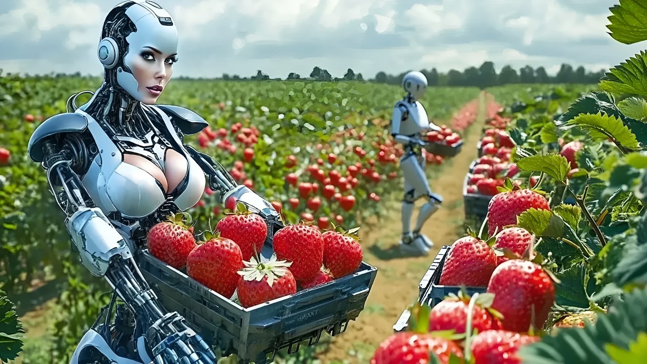 30 Next-Gen Agriculture Machines That Are At Another Level