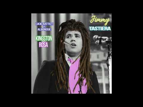 Lucio Battisti vs Alborosie - Kingston Rosa (Jimmy Tastiera Mash Up)