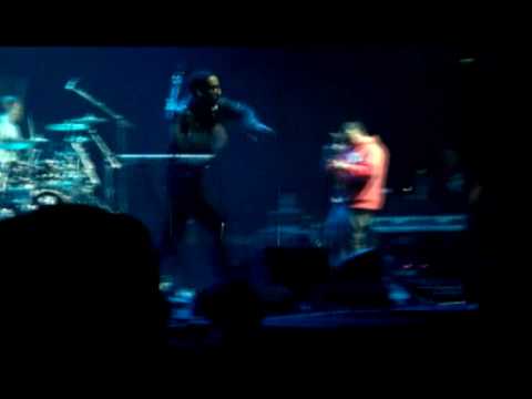 Ryan Leslie - You're not my girl ( LIVE  à Paris )